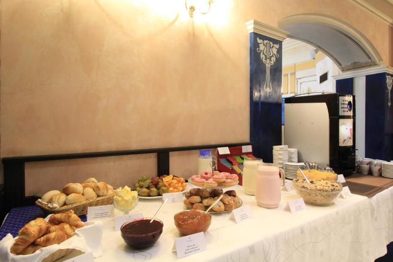 Hotell Irina Riga
