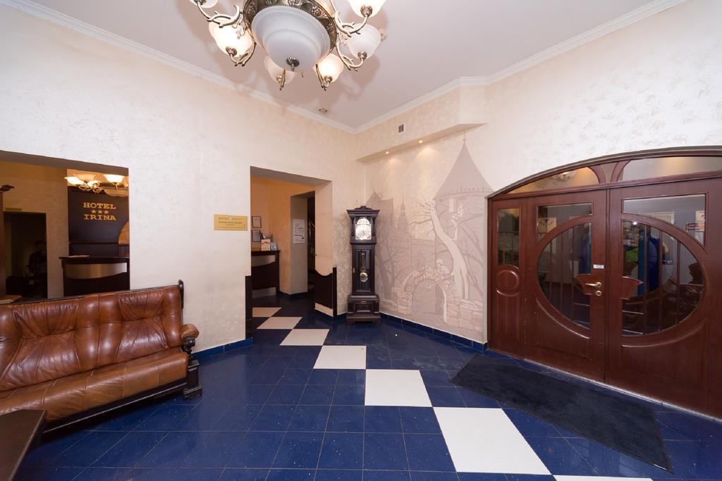 Hotell Irina 3*