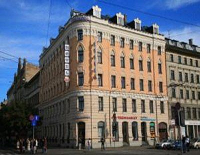 Irina Hotell Riga