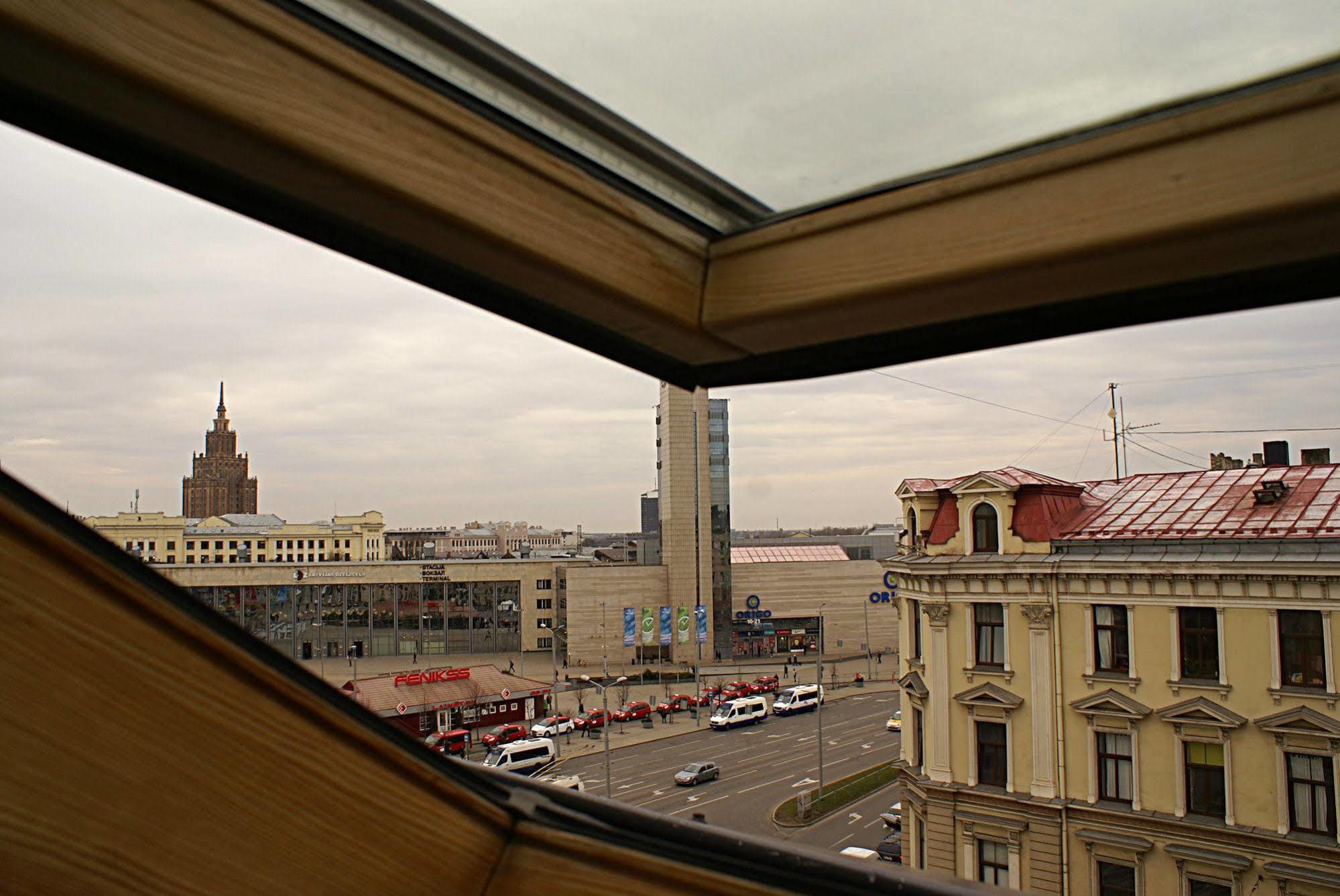 Irina Hotell Riga