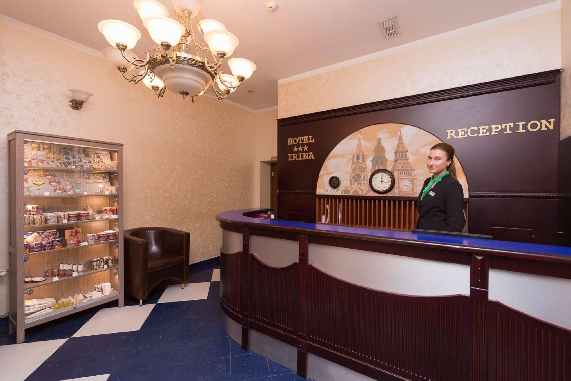 Hotell Irina Riga