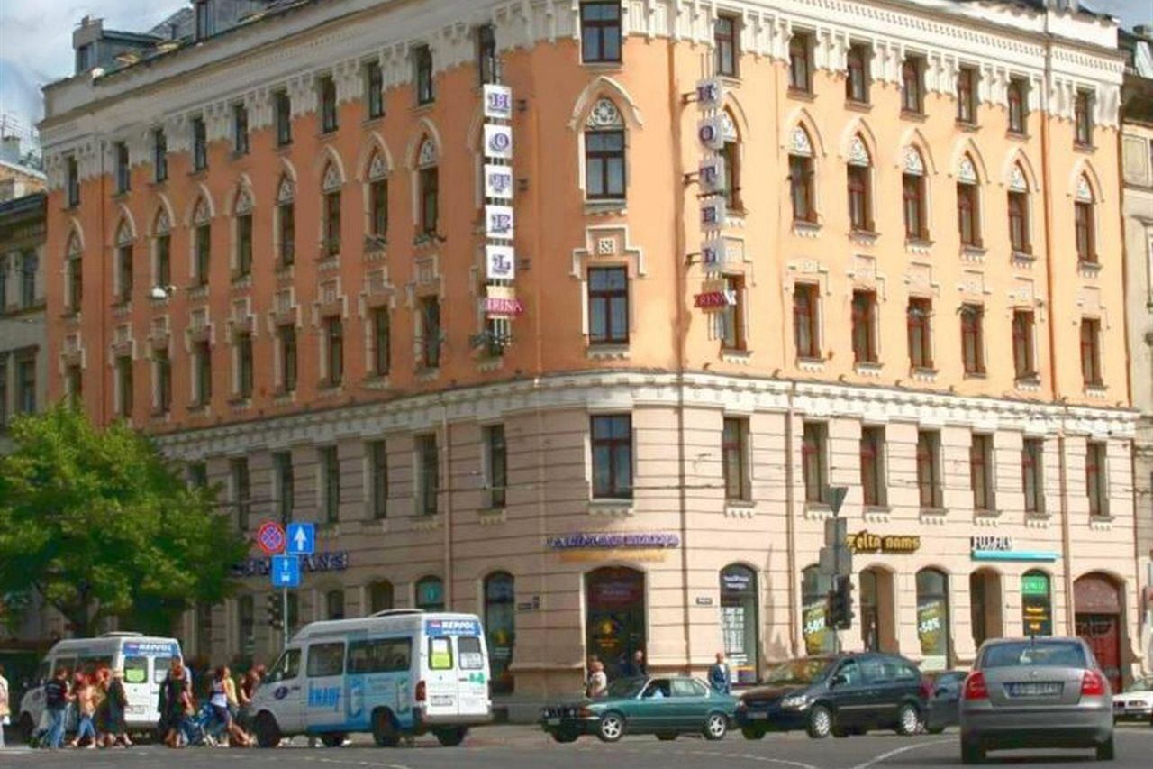 Hotell Irina