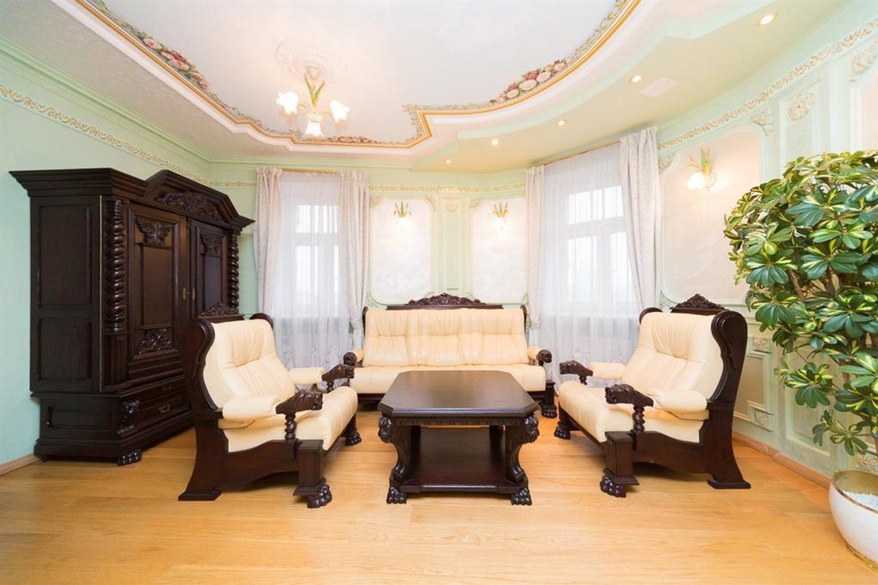 Hotell Irina 3*